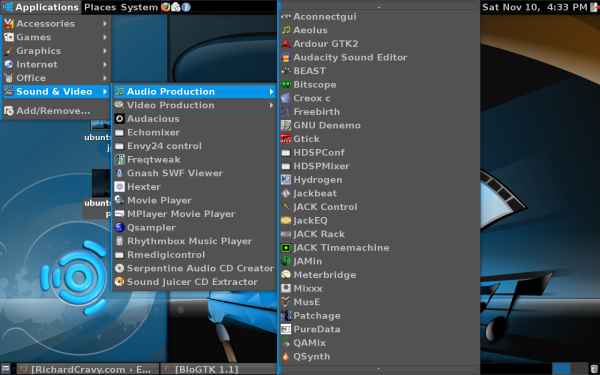 Ubuntu Studio,