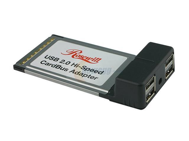 PCMCIA cards (also called PC cards) are available which have USB ports on PCMCIA cards (also called PC cards) are available which have USB ports on